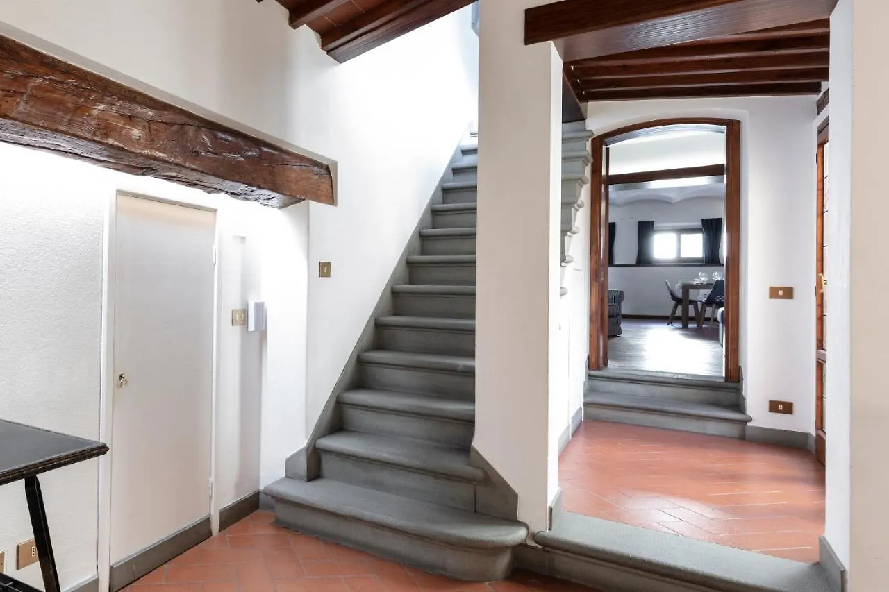 Duomo Secret Rooftop Apartment Florence Italy