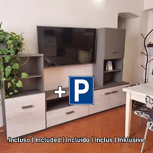 Casa Mille Baci Con Parcheggio Apartment