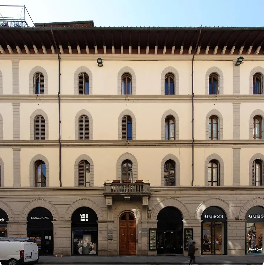 Duomo Secret Rooftop Apartment Florence