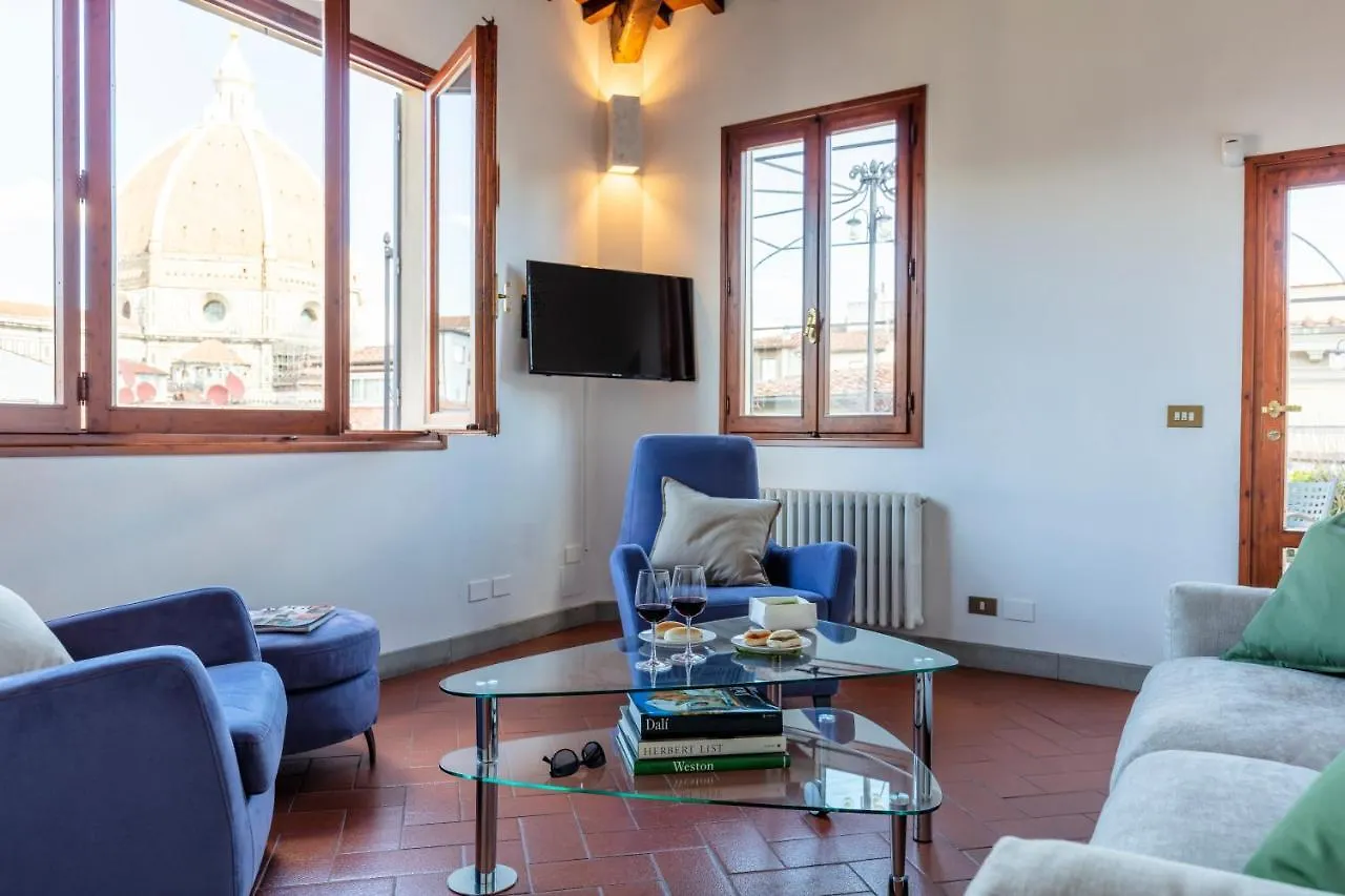 Duomo Secret Rooftop Apartment Florence 0*,  Italy