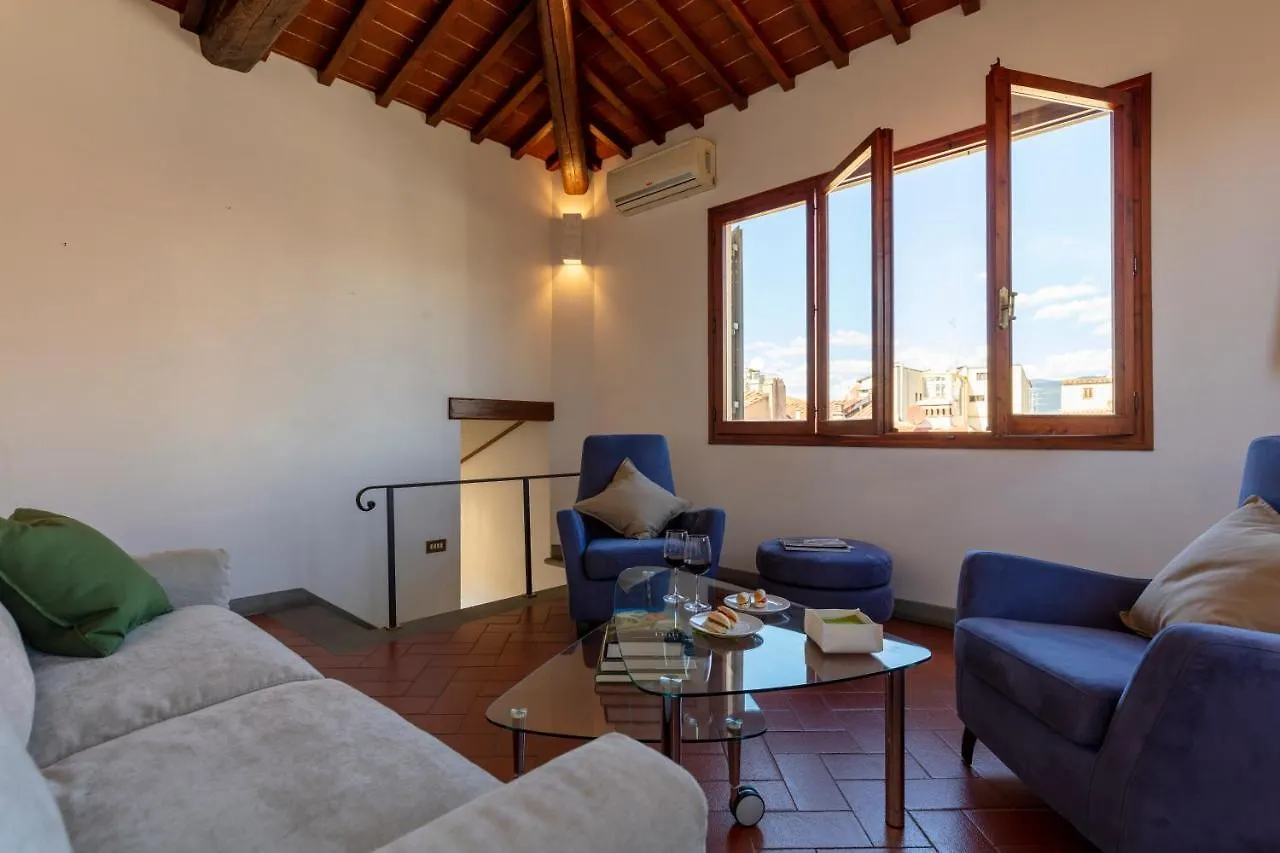 Duomo Secret Rooftop Florence Apartment