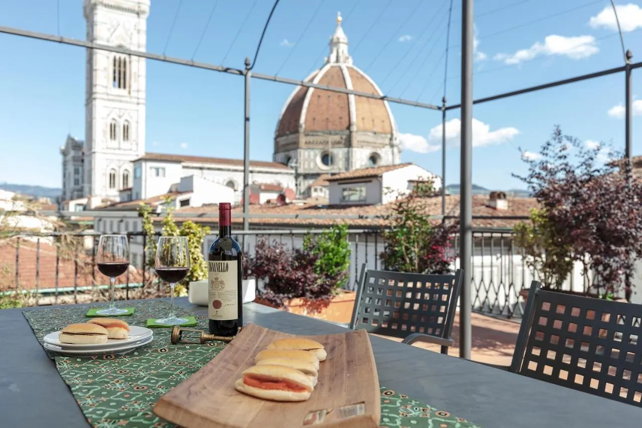 Duomo Secret Rooftop Florence 0*,  Italy