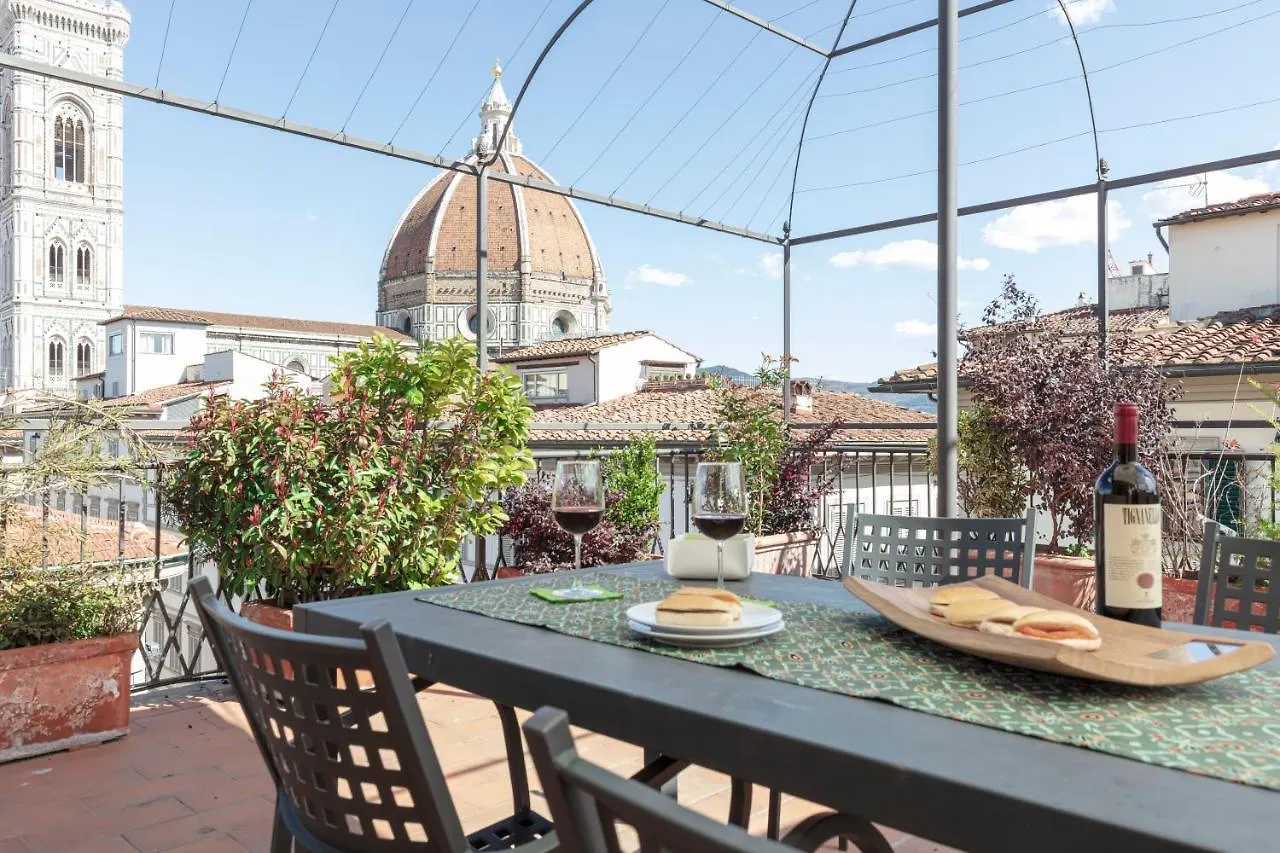 Duomo Secret Rooftop Florence Italy