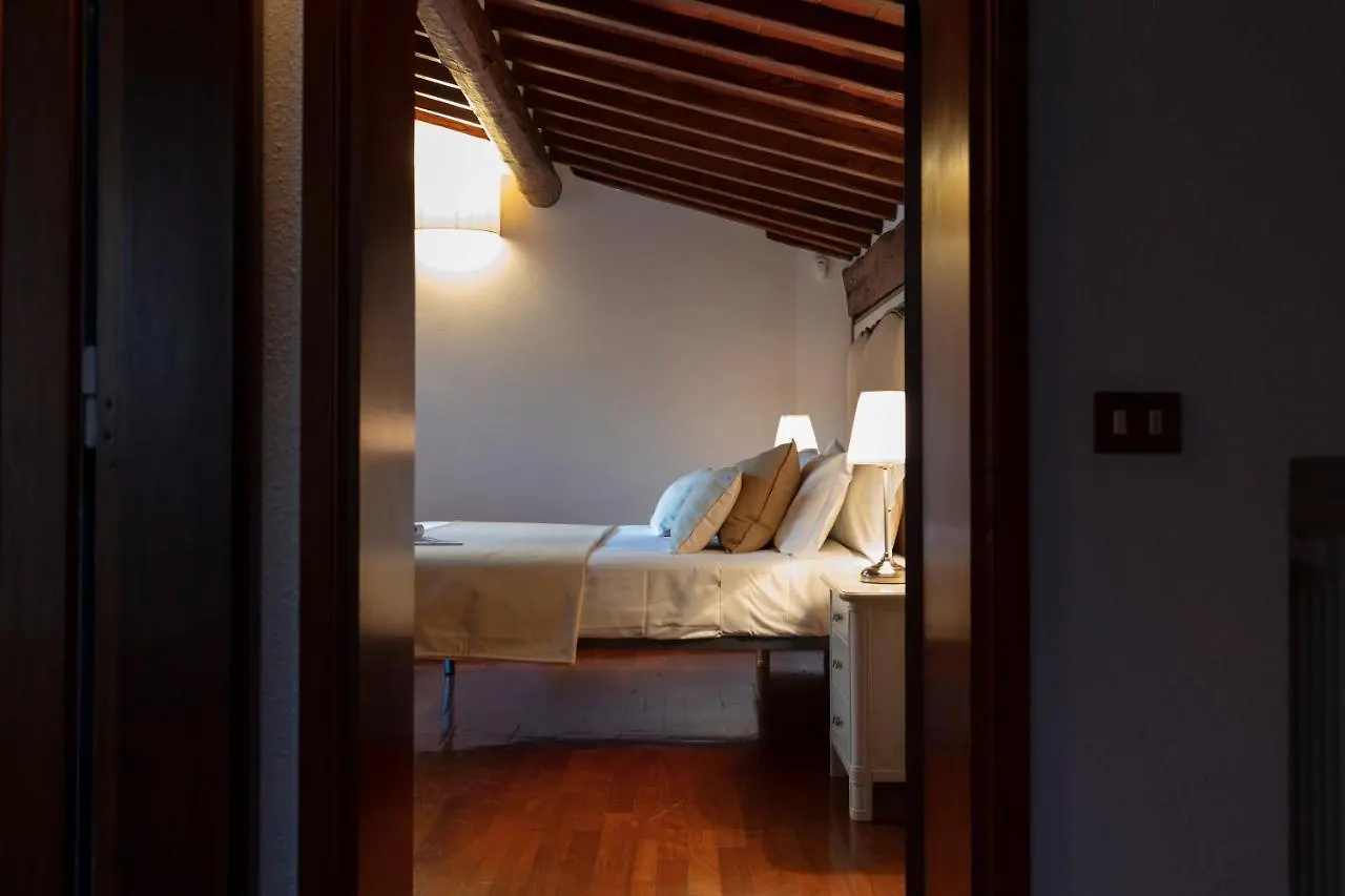 Duomo Secret Rooftop Florence Apartment