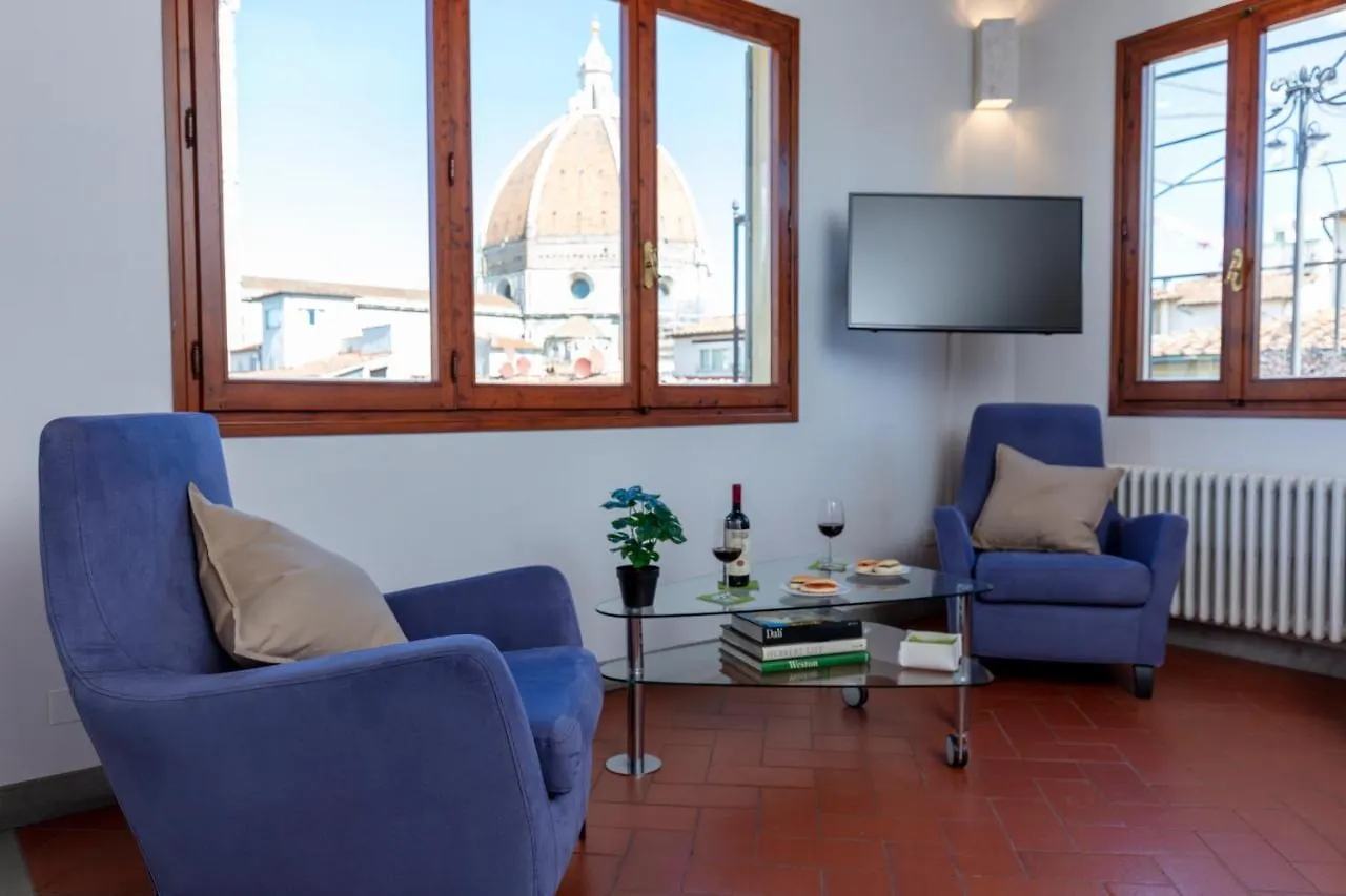 Apartment Duomo Secret Rooftop Florence